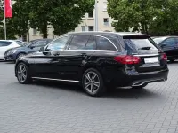 Gebraucht Mercedes C200 Avantgarde 197 PS (144 kW) 2019 Schwarz Kombi