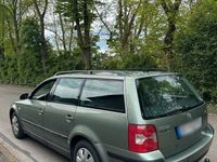 gebraucht VW Passat 1.8 T Variant TÜV 02/25