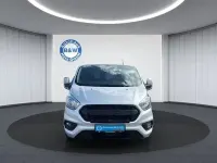 Second-hand Ford Transit Custom 170 CP (125 kW) 2020 Argintiu Monovolum