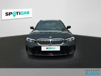 Gebraucht BMW 330 M Sport 245 PS (180 kW) 2025 Black sapphire metallic Kombi