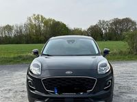 gebraucht Ford Puma Titanium Crossover SUV 92 KW 6-Gang Schaltgetriebe