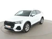 Gebraucht Audi Q3 Sportback Basis 245 PS (180 kW) 2021 Weiß SUV
