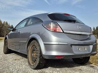 Gebraucht Opel Astra 125 PS (91 kW) 2005 Grau Coupé