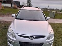 gebraucht Hyundai i30 CW 1.6 CRDi 66 kW Classic Classic