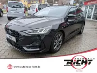 Gebraucht Ford Focus ST-Line 155 PS (114 kW) 2024 Schwarz Kombi