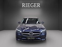 Gebraucht Mercedes C180 Avantgarde 170 PS (125 kW) 2024 Blau Limousine