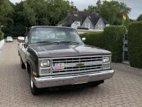 Gebraucht Chevrolet C1500 159 PS (116 kW) 1985