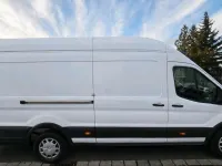 Gebraucht Ford Transit 116 PS (85 kW) 2017 Weiß Van