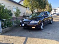 Gebraucht Hyundai Grandeur 235 PS (172 kW) 2006 Rot Limousine