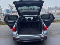 Gebraucht BMW 530 M Sport 252 PS (185 kW) 2020 Grau Kombi