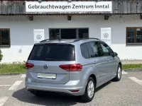 Gebraucht VW Touran Comfortline 150 PS (110 kW) 2025 Silber Van / Kleinbus