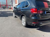 Gebraucht BMW X5 313 PS (230 kW) 2016 Schwarz SUV
