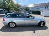 Gebraucht BMW 318 143 PS (105 kW) 2010 Silber Limousine