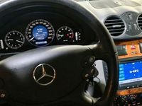 gebraucht Mercedes CLK280 Cabrio Elegance Automatik