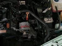 Gebraucht Audi 100 100 PS (73 kW) 1992 Grün Limousine