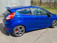 Gebraucht Ford Fiesta Performance Edition 182 PS (133 kW) 2015 Blau Kleinwagen