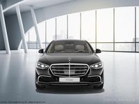 Gebraucht Mercedes S350 286 PS (210 kW) 2023 Unilack schwarz Limousine