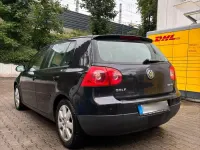 Gebraucht VW Golf V 150 PS (110 kW) 2006 Schwarz Kleinwagen