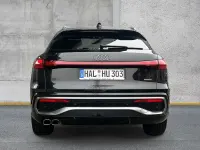 Gebraucht Audi Q5 Sportback Ambiente 204 PS (150 kW) 2025 Außenfarbe: SUV