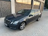 Gebraucht Mercedes E300 Avantgarde 231 PS (169 kW) 2012 Grau Kombi