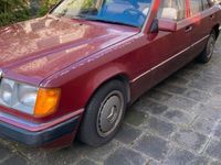 gebraucht Mercedes 200 W 124