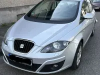 Gebraucht Seat Altea Style 105 PS (77 kW) 2013 Kombi