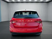 Neu Skoda Fabia Selection 116 PS (85 kW) 2026 Rot Kleinwagen