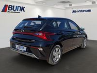 Neu Hyundai i20 Trend 101 PS (74 kW) 2025 Aurora grey Limousine