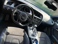Gebraucht Audi A5 Cabriolet S-Line 245 PS (180 kW) 2014 Grau Cabrio