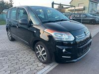Gebraucht Citroën C3 Picasso Tendance 95 PS (69 kW) 2015 Schwarz Van / Kleinbus