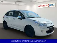 Gebraucht Citroën C3 68 PS (50 kW) 2014 Weiß Kleinwagen
