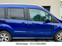 Gebraucht Ford Tourneo Connect Titanium 101 PS (74 kW) 2018 Blau Van / Kleinbus