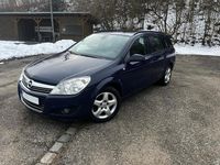Gebraucht Opel Astra 90 PS (66 kW) 2008 Blau Kombi