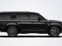 Gebraucht Land Rover Defender SE Dynamic 300 PS (220 kW) 2022 Schwarz SUV