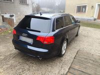 Gebraucht Audi A4 S-Line 170 PS (125 kW) 2007 Blau Kombi