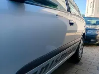 Gebraucht Nissan Almera 116 PS (85 kW) 2002 Silber Kleinwagen