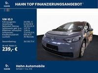 Gebraucht VW ID.3 Pro Performance 150 kW (204 PS) 2022 Mondsteingrau Kleinwagen