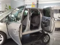 Gebraucht Opel Meriva drive 120 PS (88 kW) 2016 Grau Van / Kleinbus