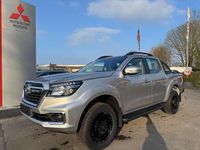 Neu DFSK Rich 6 163 PS (119 kW) 2026 Silbergraumetallic Pickup