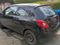 gebraucht Opel Corsa BJ 2009