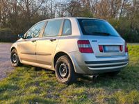 Gebraucht Fiat Stilo 103 PS (75 kW) 2003 Silber Kombi