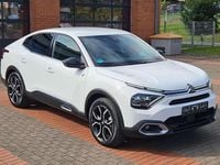 Brugt Citroën e-C4 100 kW (136 HK) 2024 Hvid Sedan