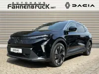 Gebraucht Renault Scenic E-Tech Techno 160 kW (218 PS) 2024 Black pearlschwarz metallic d SUV