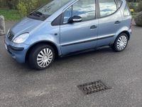 Gebraucht Mercedes A170 2003 Kleinwagen