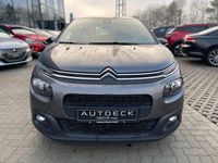 Gebraucht Citroën C3 Feel 75 PS (55 kW) 2018 Grau Limousine