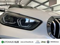 gebraucht BMW 118 i EU6d-T M Sport Sportpaket digitales Cockpit LED Scheinwerferreg. Fahrerprofil