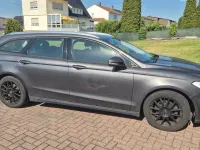 Gebraucht Ford Mondeo Trend 150 PS (110 kW) 2015 Grau Kombi