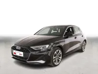 Gebraucht Audi A3 Advanced Plus 150 PS (110 kW) 2025 Schwarz Limousine