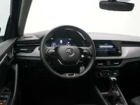 Gebraucht Skoda Scala Essence 116 PS (85 kW) 2024 Schwarz Kleinwagen