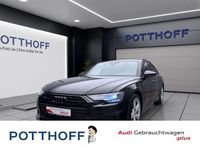 Gebraucht Audi A6 S-Line 245 PS (180 kW) 2021 Schwarz Kombi